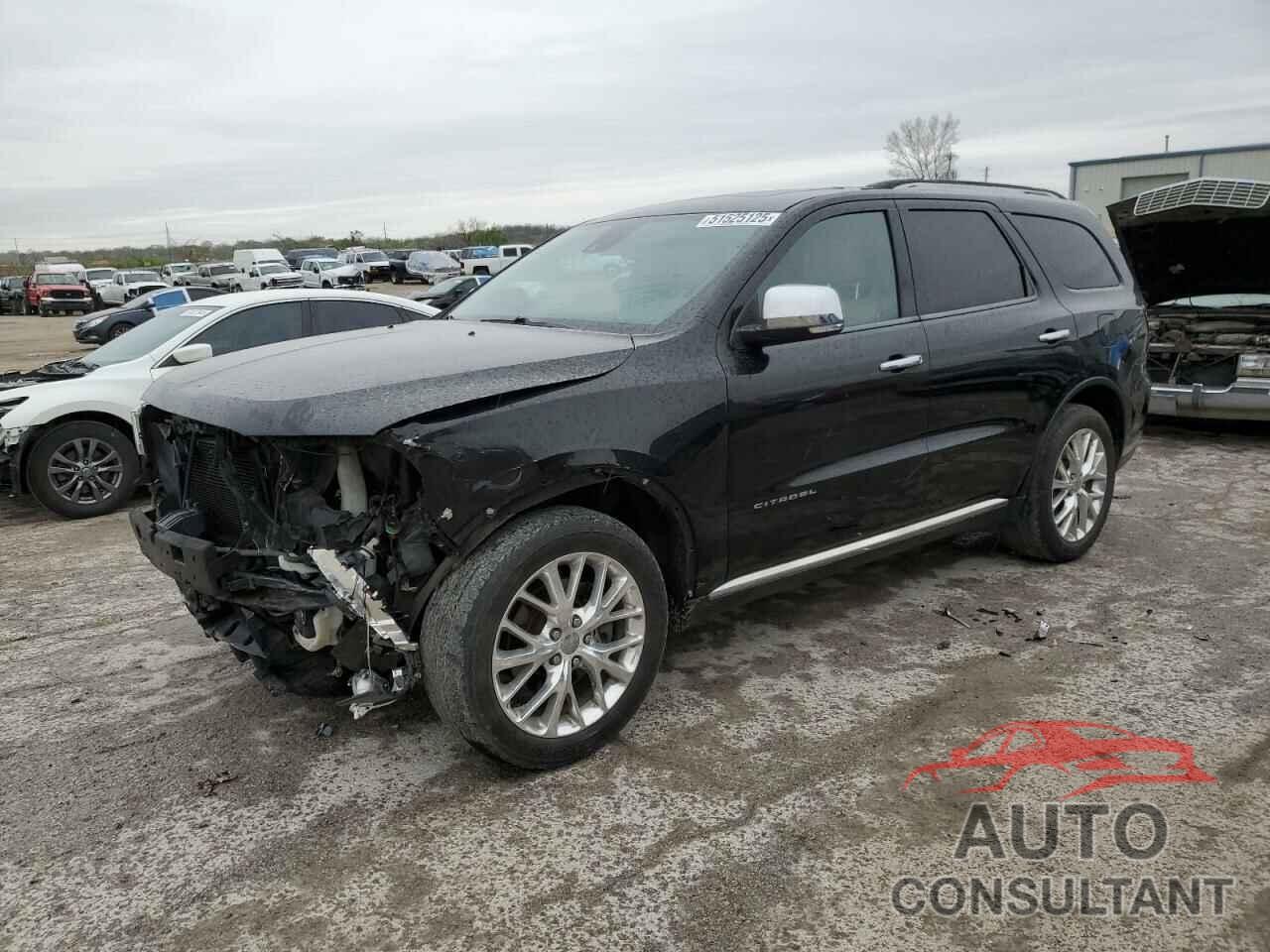 DODGE DURANGO 2014 - 1C4SDJET3EC592537