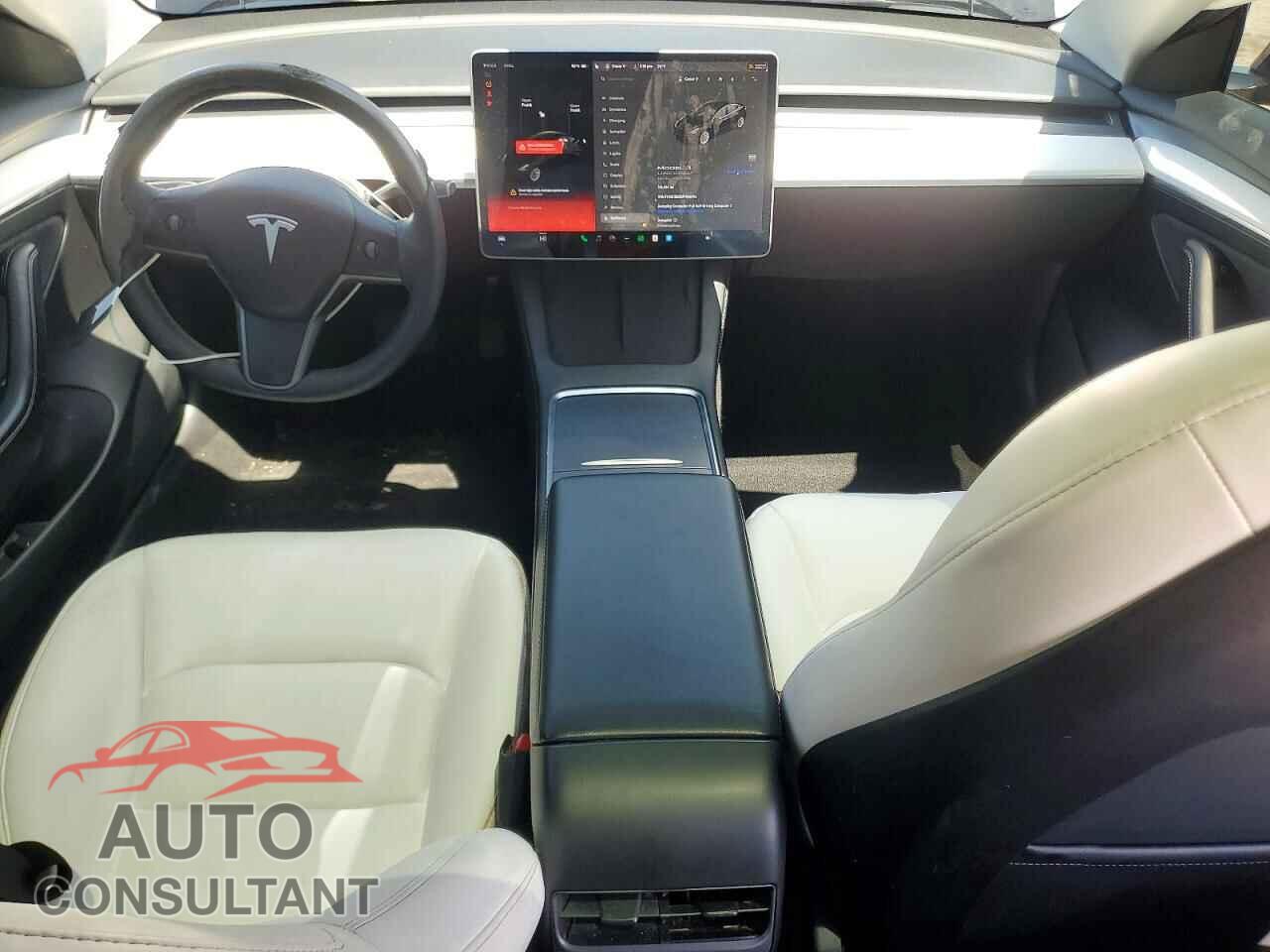 TESLA MODEL 3 2021 - 5YJ3E1EB2MF082142