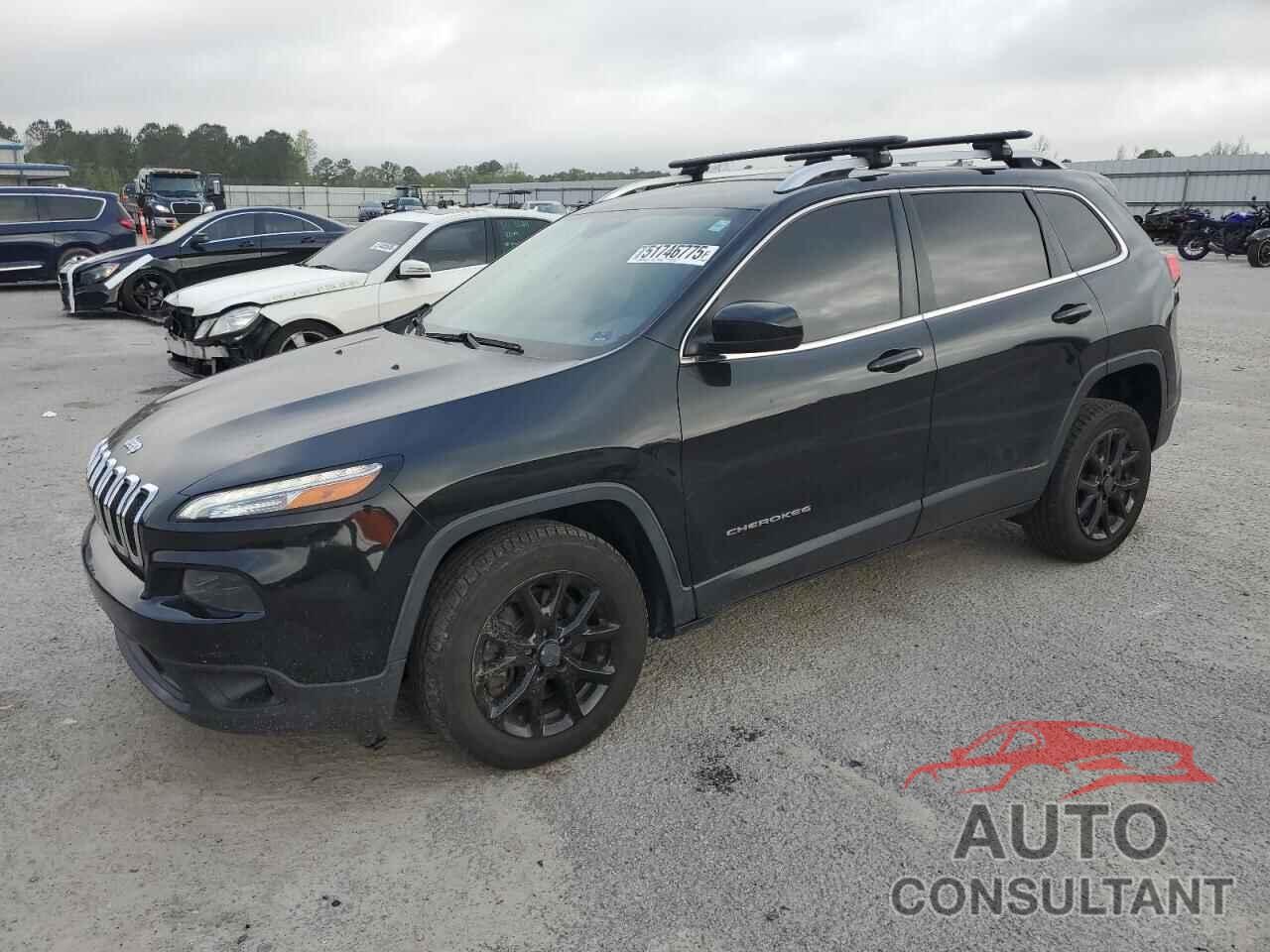 JEEP GRAND CHER 2016 - 1C4PJLCS8GW370579