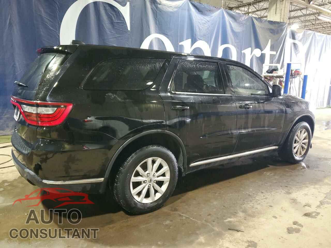 DODGE DURANGO 2019 - 1C4RDJAG8KC534250