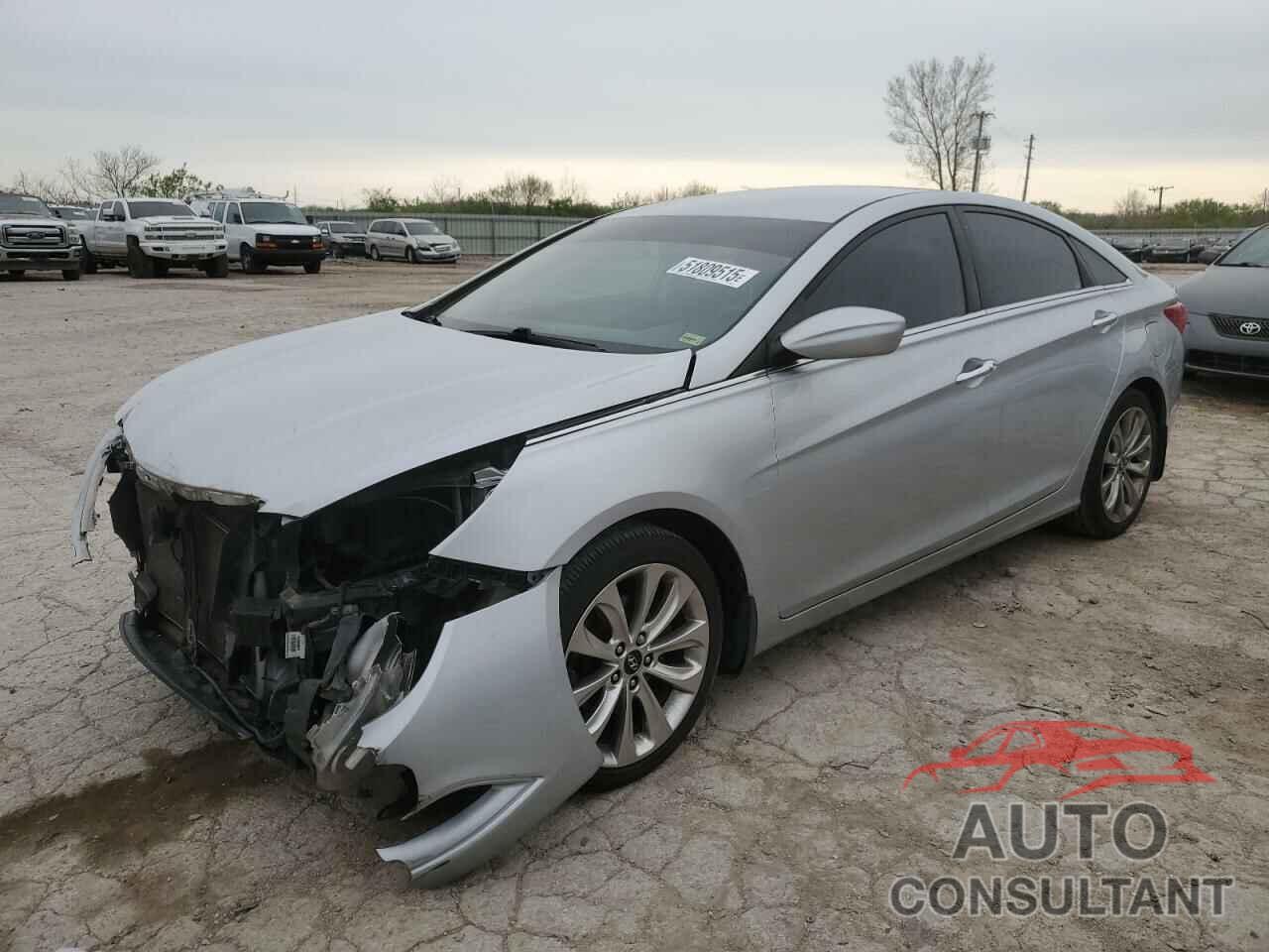 HYUNDAI SONATA 2013 - 5NPEC4AC5DH763010