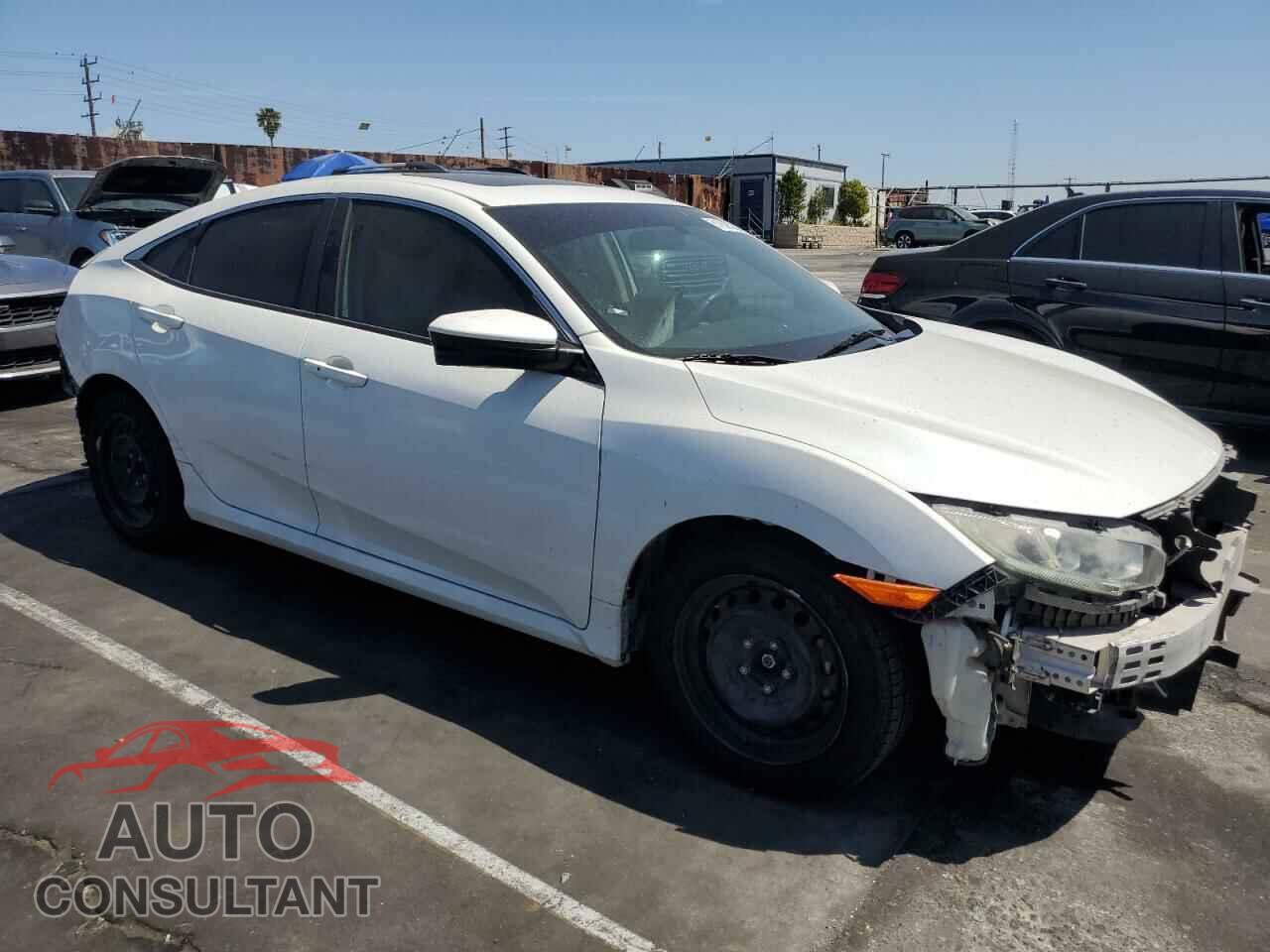 HONDA CIVIC 2016 - 2HGFC2F76GH556435