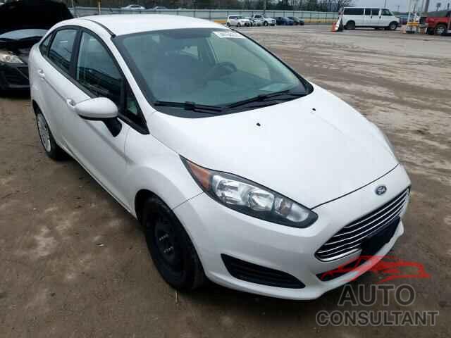FORD FIESTA 2016 - 3FADP4AJ7GM103263