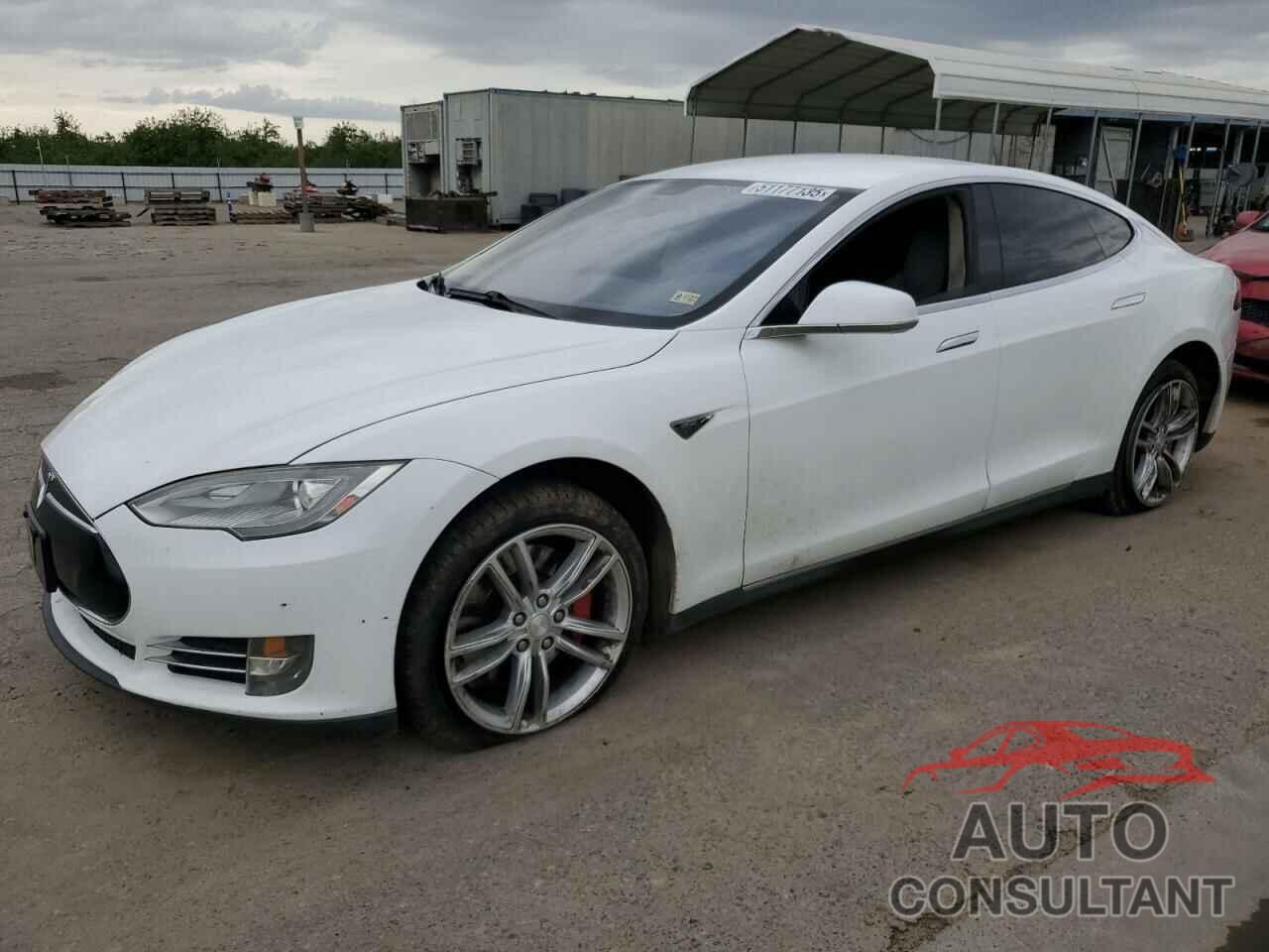 TESLA MODEL S 2013 - 5YJSA1CP6DFP05560