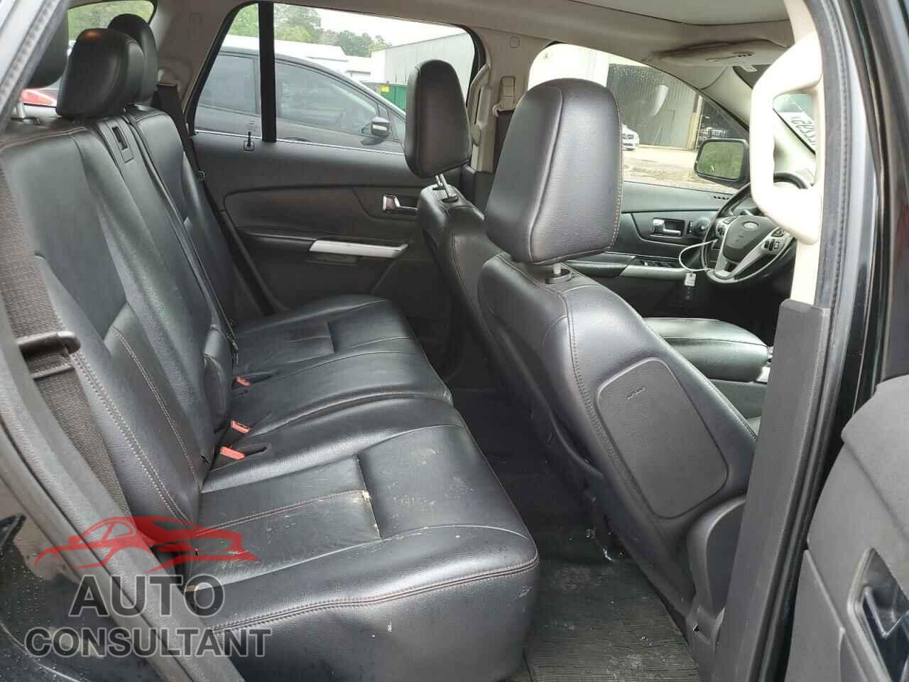 FORD EDGE 2011 - 2FMDK3KC7BBA59435