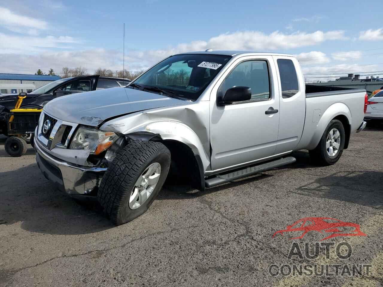 NISSAN FRONTIER 2011 - 1N6AD0CW4BC410999