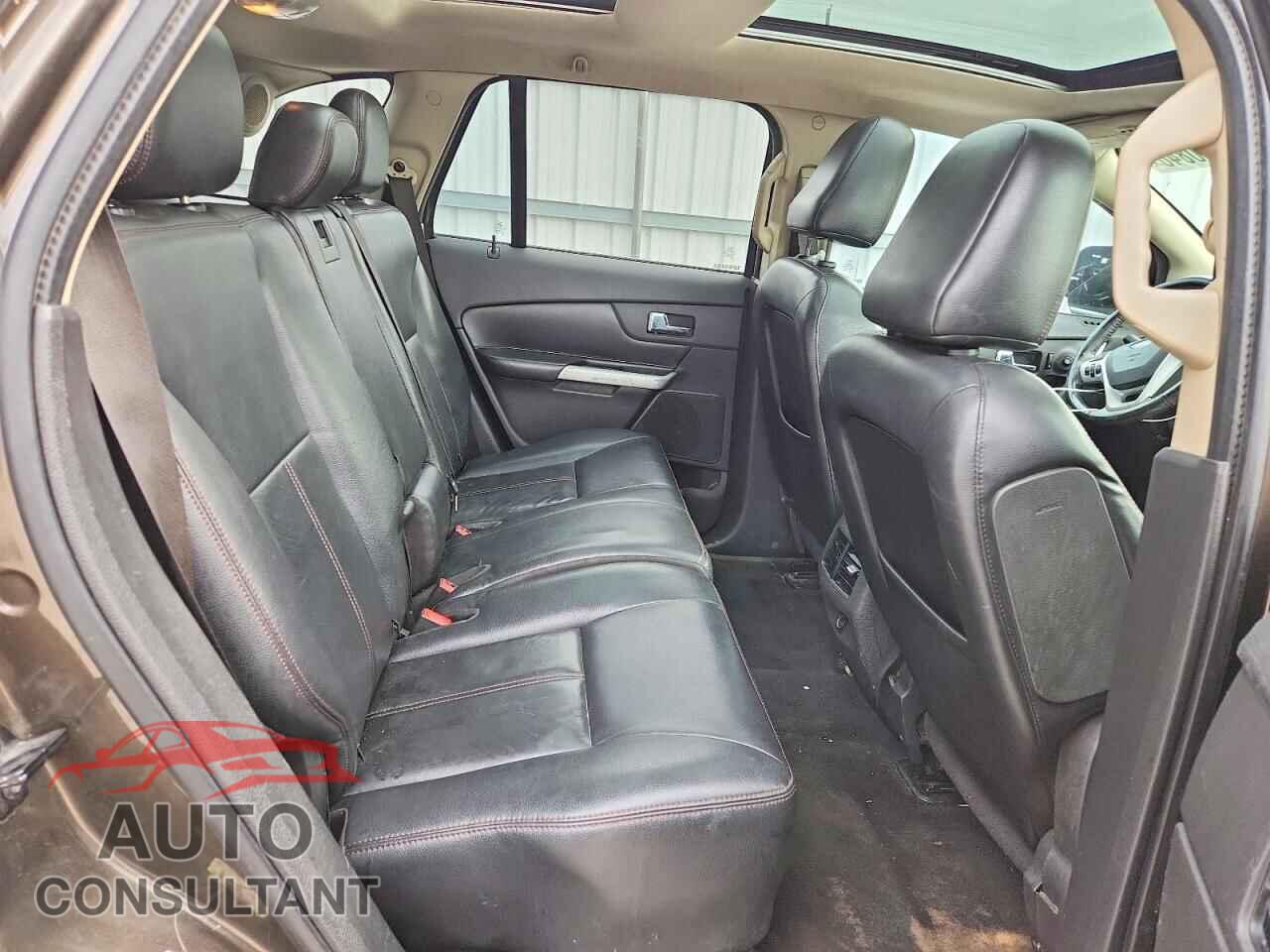 FORD EDGE 2011 - 2FMDK4KC4BBA68261
