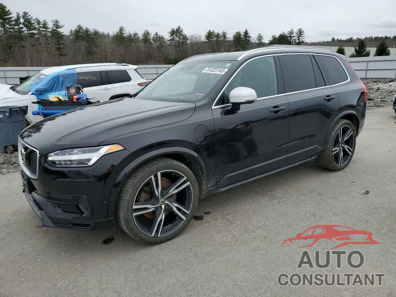 VOLVO XC90 2016 - YV4BC0PM6G1067888