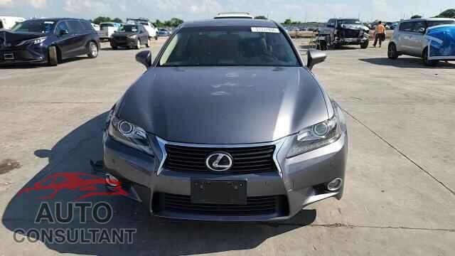 LEXUS GS350 2013 - JTHBE1BL4D5012845