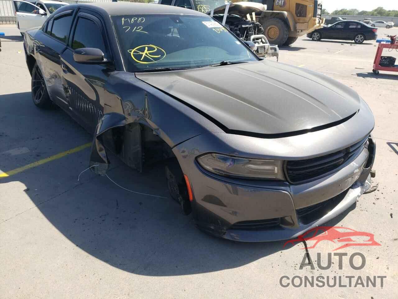 DODGE CHARGER 2016 - 2C3CDXHG1GH246397