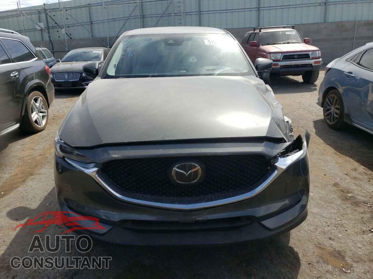 MAZDA CX-5 2018 - JM3KFBDM4J0300519