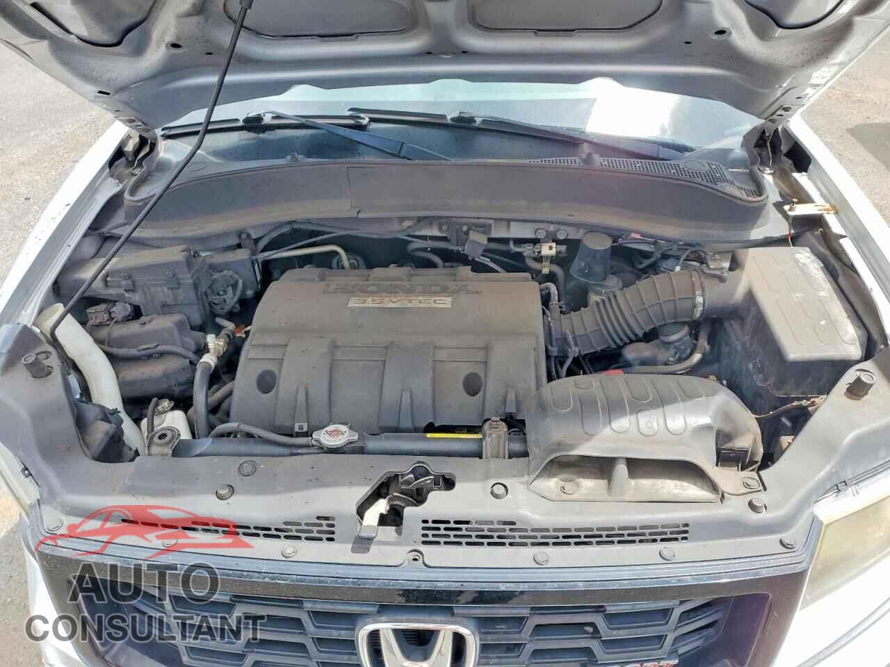 HONDA RIDGELINE 2013 - 5FPYK1F71DB017461