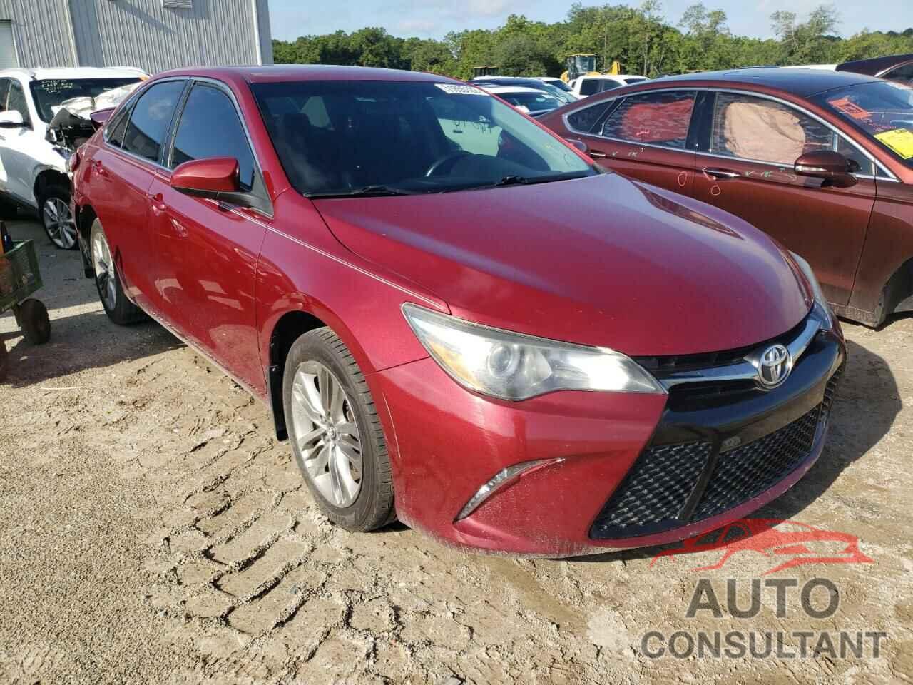 TOYOTA CAMRY 2017 - 4T1BF1FK1HU660411