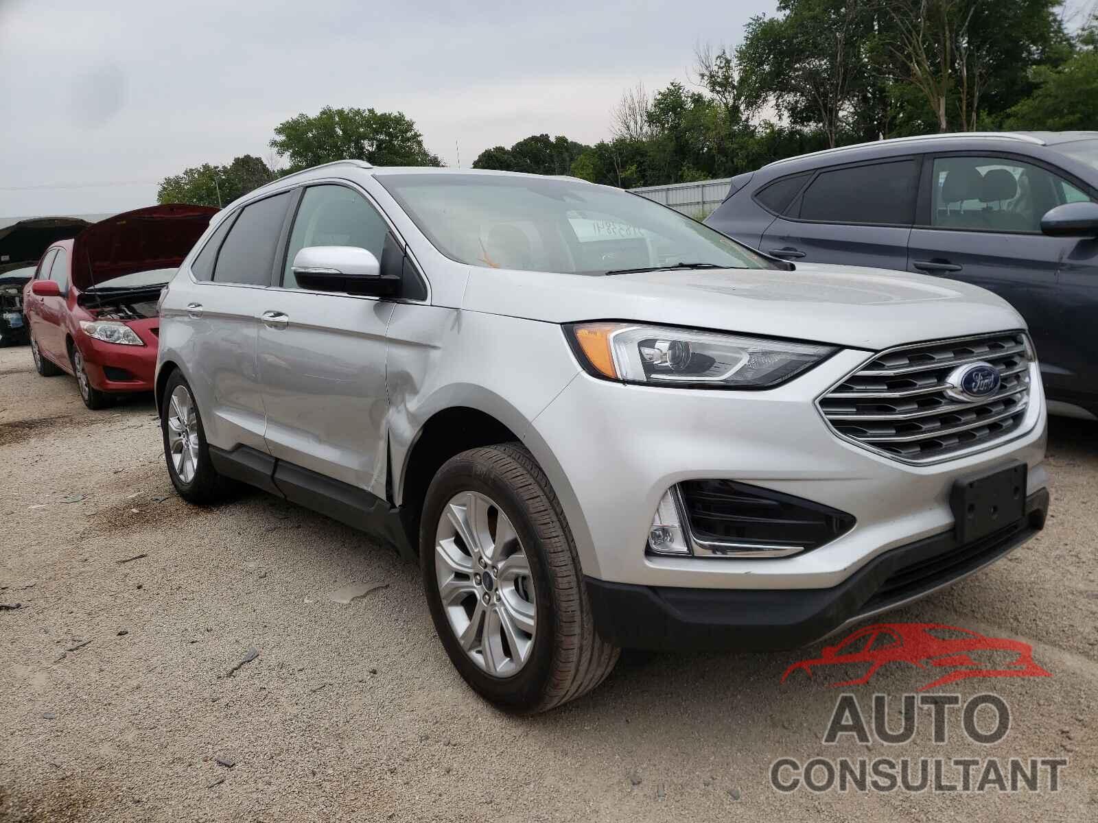 FORD EDGE 2019 - 2FMPK4K9XKBC02739