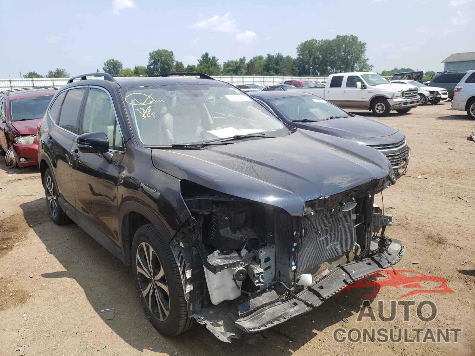 SUBARU FORESTER 2019 - JF2SKASC3KH472781