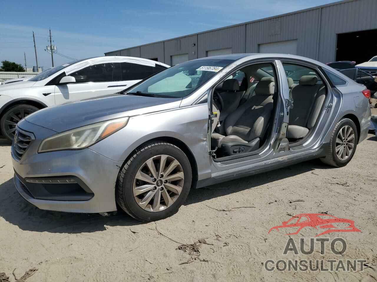 HYUNDAI SONATA 2016 - 5NPE34AF6GH427476
