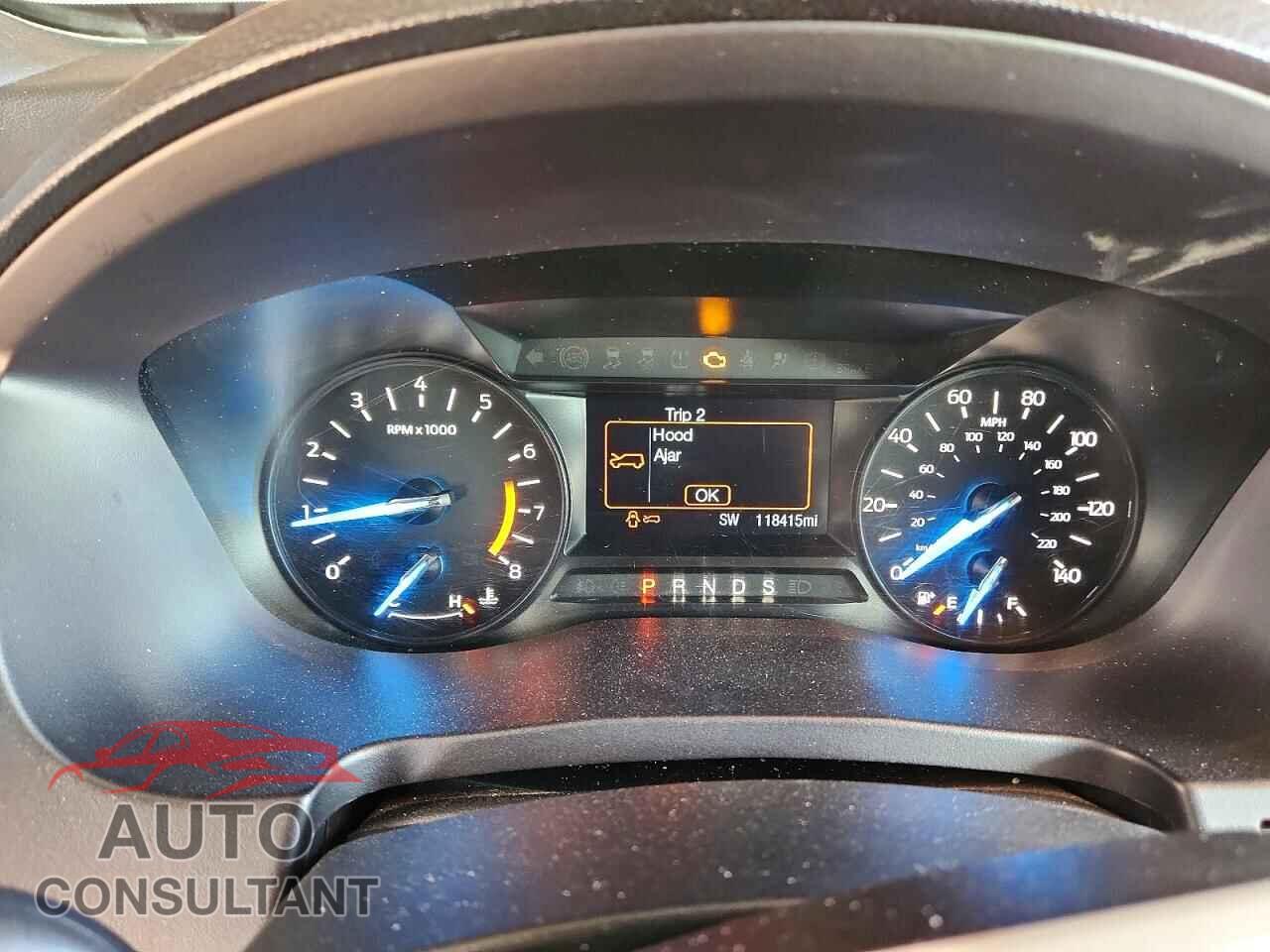FORD EXPLORER 2019 - 1FM5K7D89KGB25075