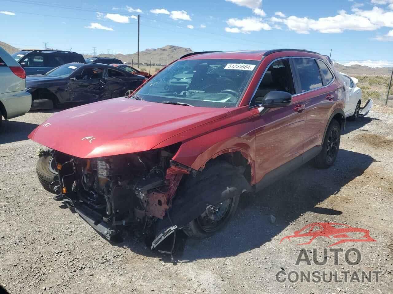 HONDA CRV 2024 - 7FARS5H85RE012415