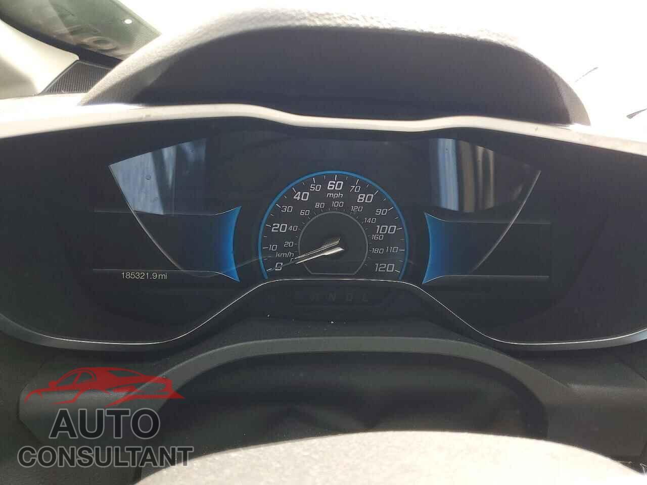 FORD CMAX 2017 - 1FADP5DU0HL106746