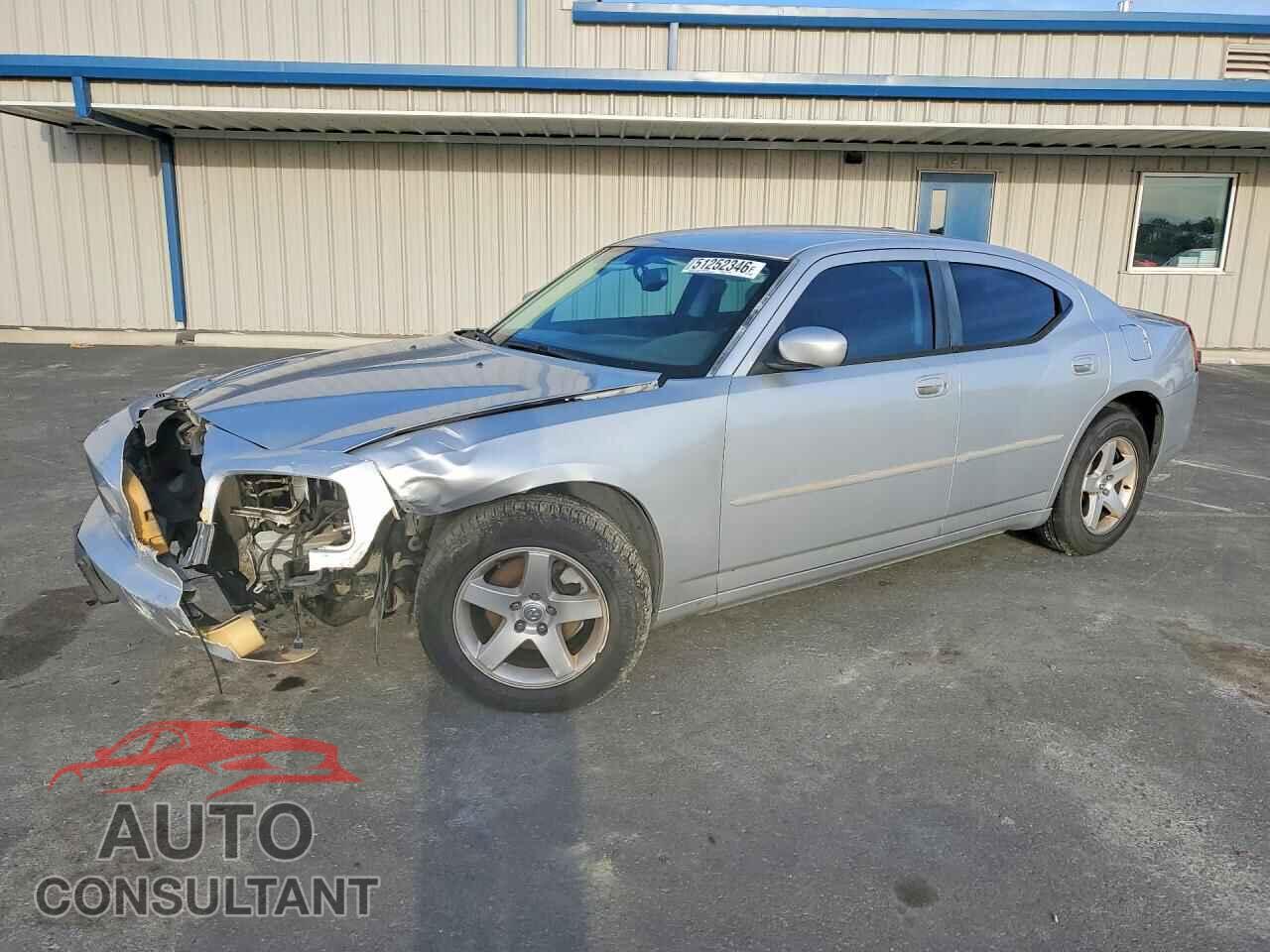 DODGE CHARGER 2010 - 2B3CA4CVXAH224884