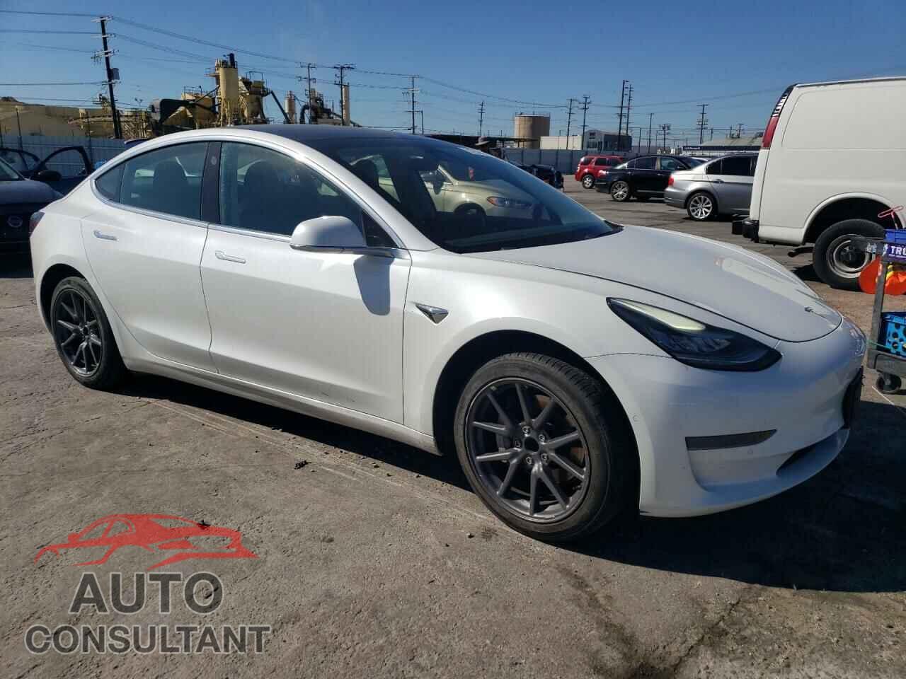 TESLA MODEL 3 2019 - 5YJ3E1EAXKF447980