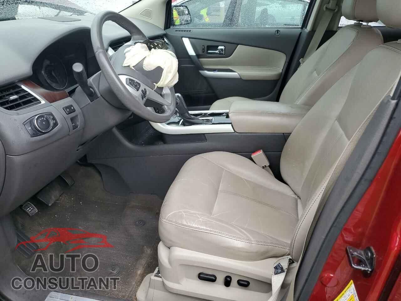 FORD EDGE 2013 - 2FMDK3KC7DBA35235