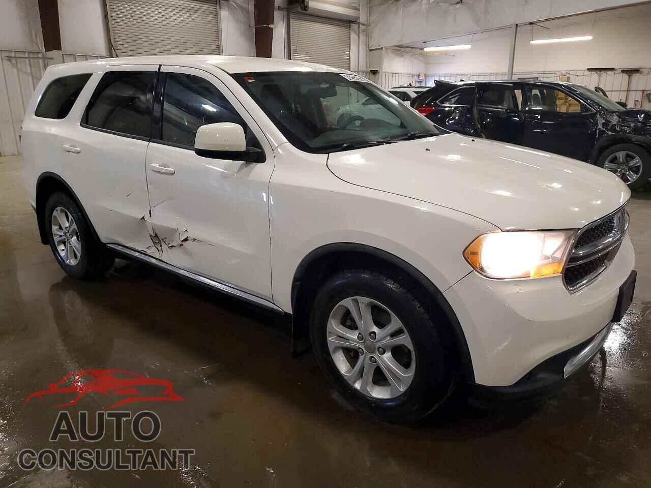 DODGE DURANGO 2011 - 1D4RE2GG8BC693573