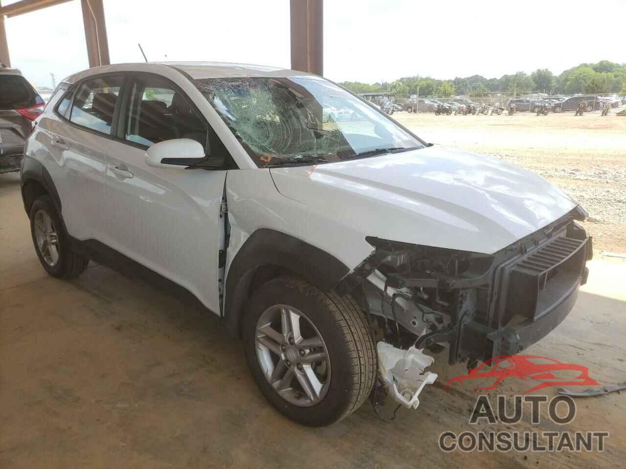 HYUNDAI KONA 2021 - KM8K12AA8MU641321