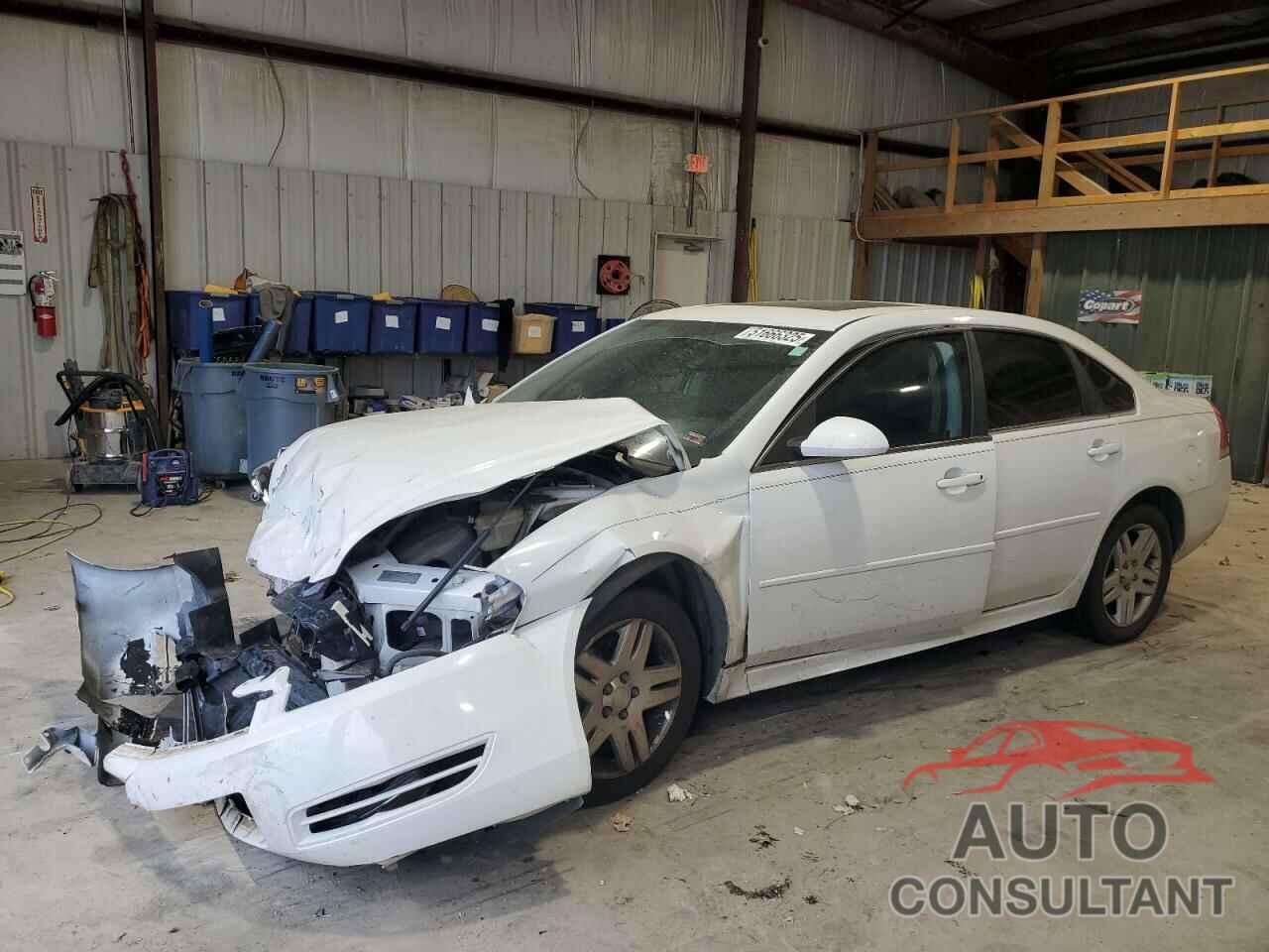 CHEVROLET IMPALA 2015 - 2G1WB5E32F1159354