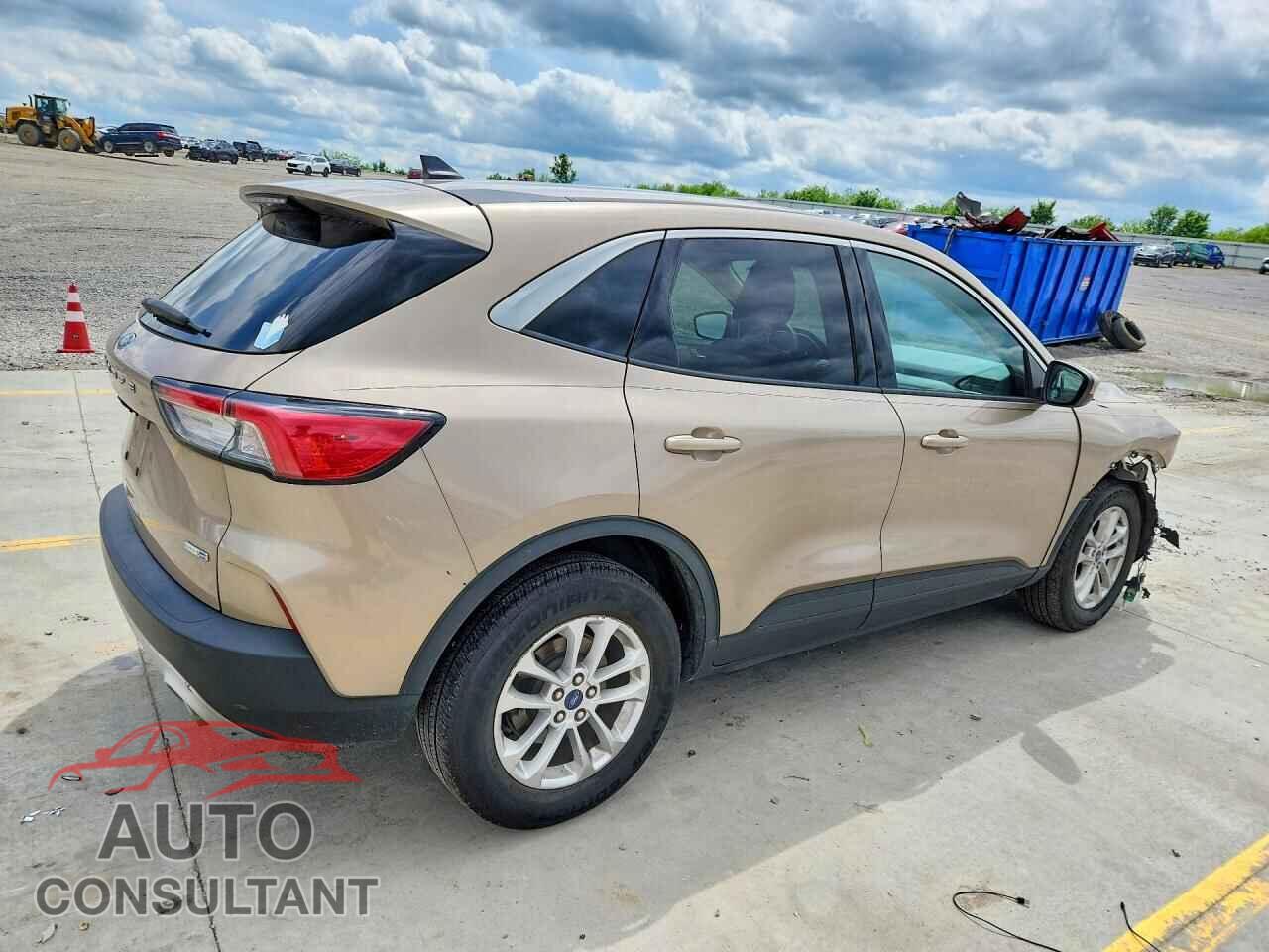 FORD ESCAPE 2020 - 1FMCU9G6XLUA99273
