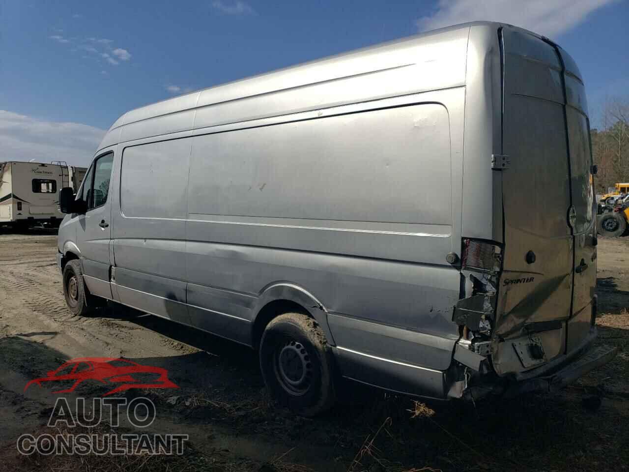 DODGE SPRINTER 2012 - WDYPE8CC9C5719165