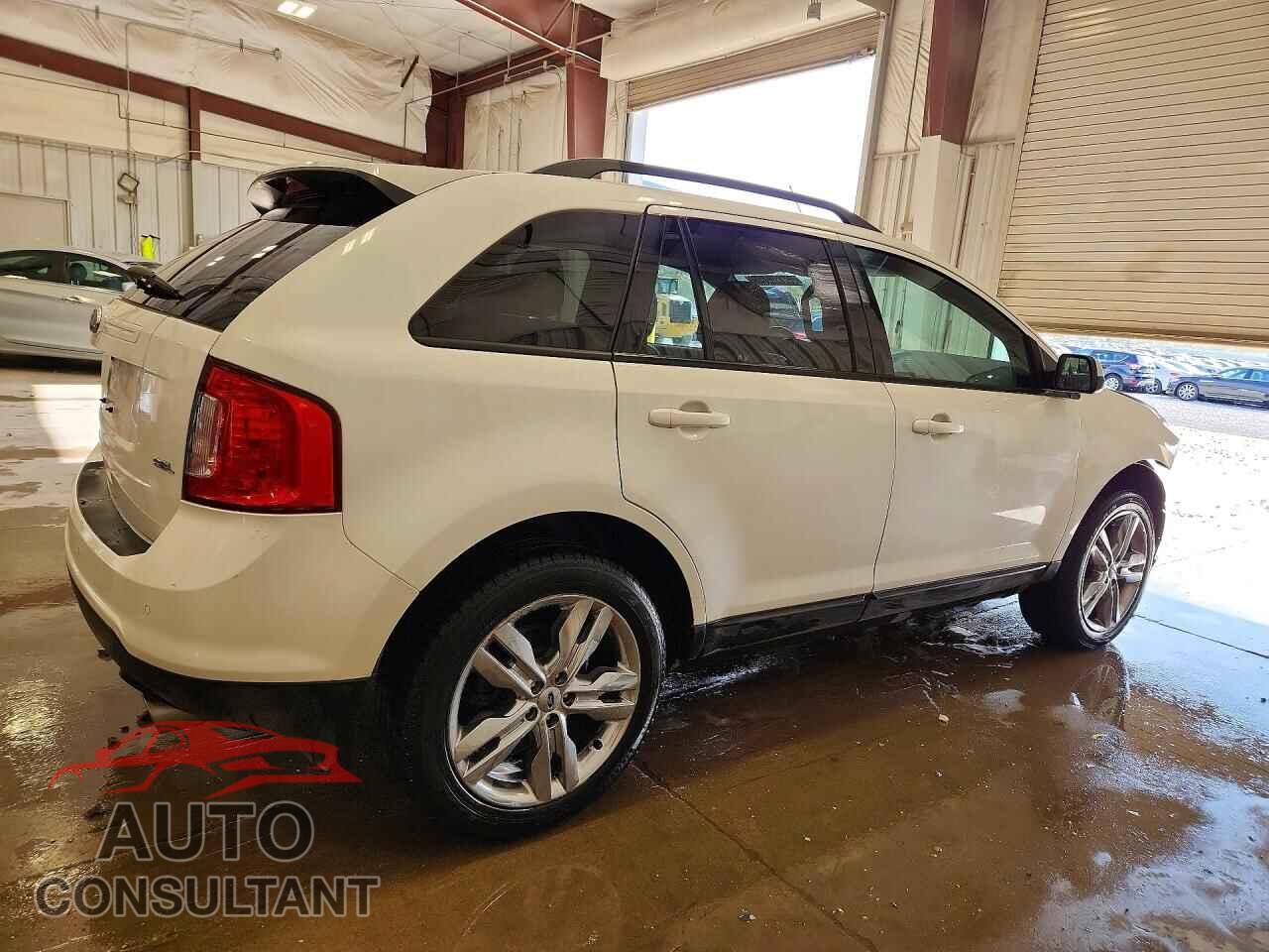 FORD EDGE 2013 - 2FMDK3JC6DBB25171