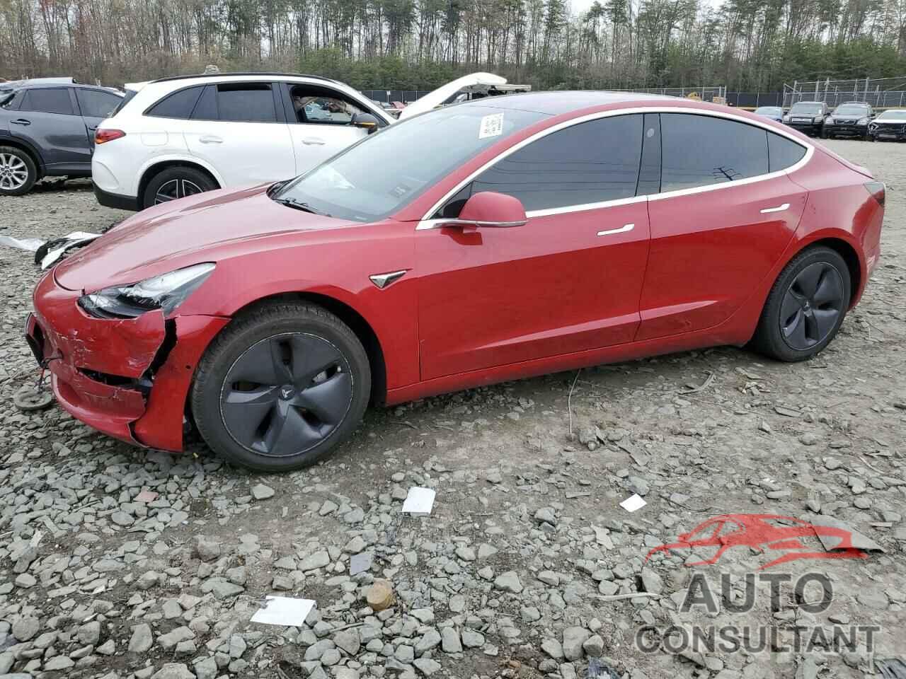 TESLA MODEL 3 2018 - 5YJ3E1EA9JF010390