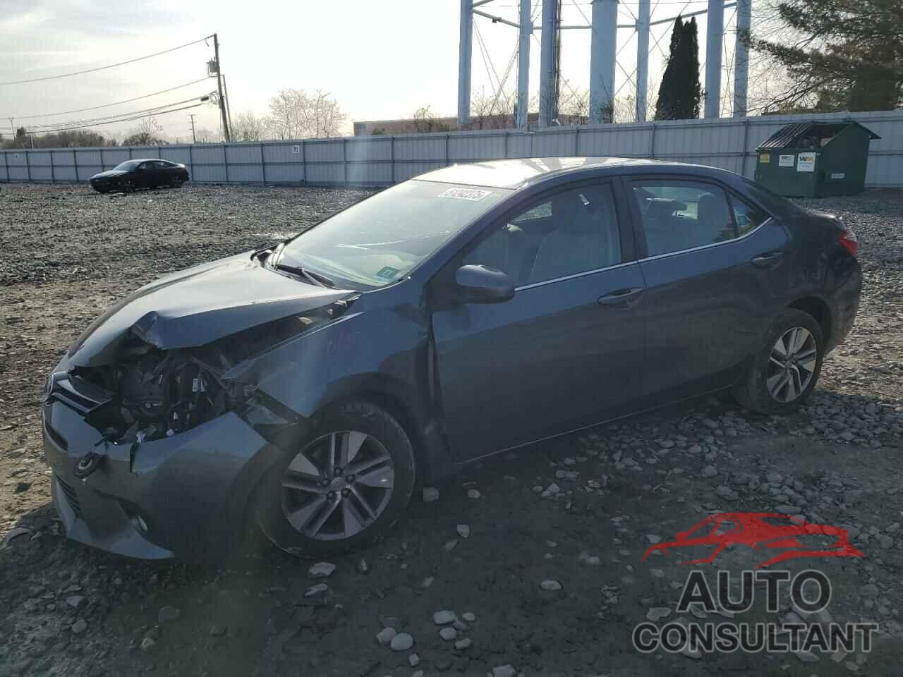TOYOTA COROLLA 2016 - 2T1BPRHE8GC637968