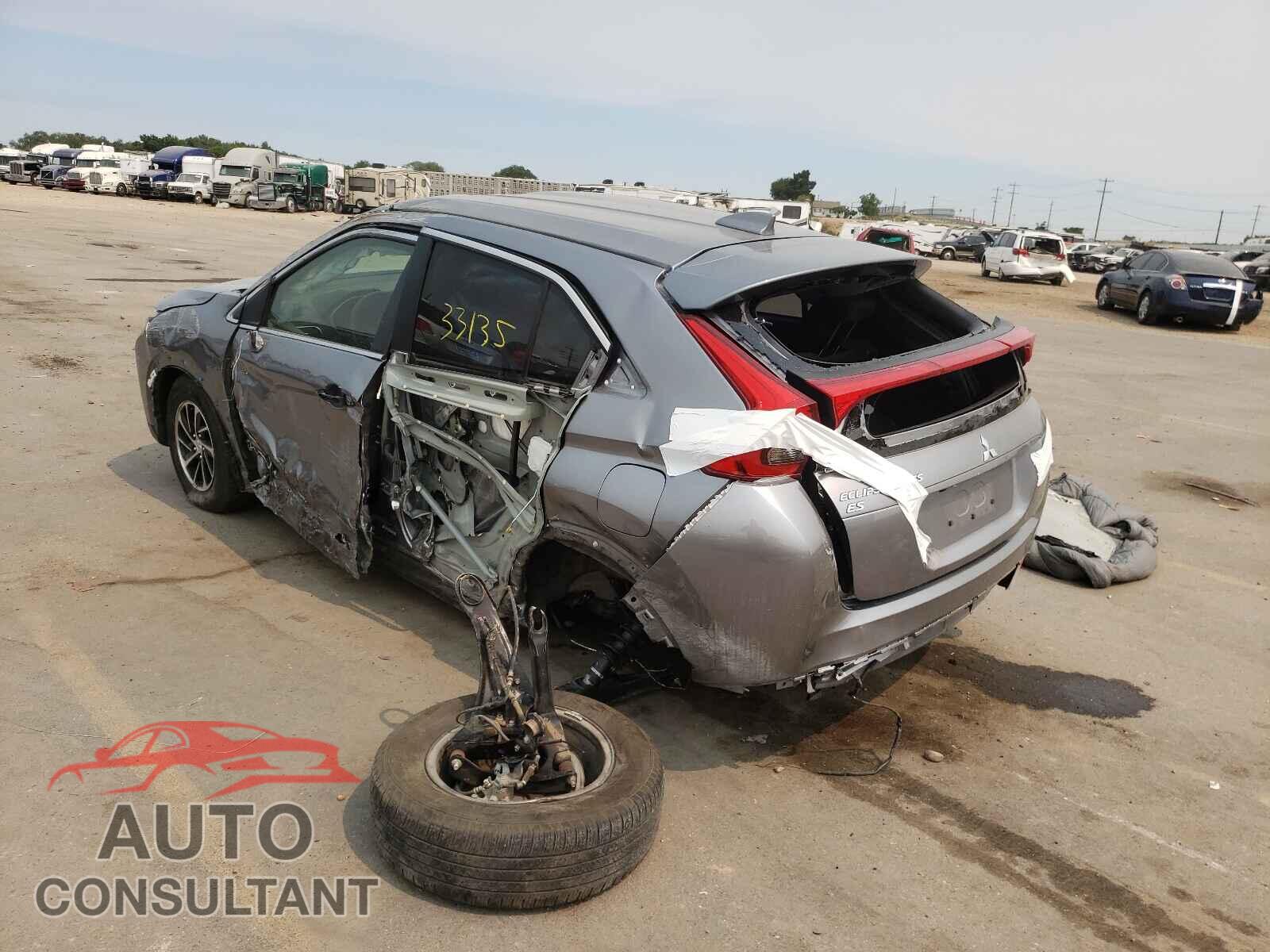 MITSUBISHI ECLIPSE 2020 - JA4AT3AA3LZ036733