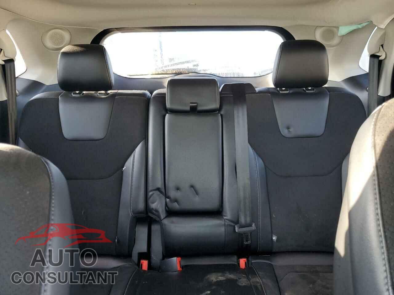 FORD EDGE 2016 - 2FMPK4AP3GBC58965