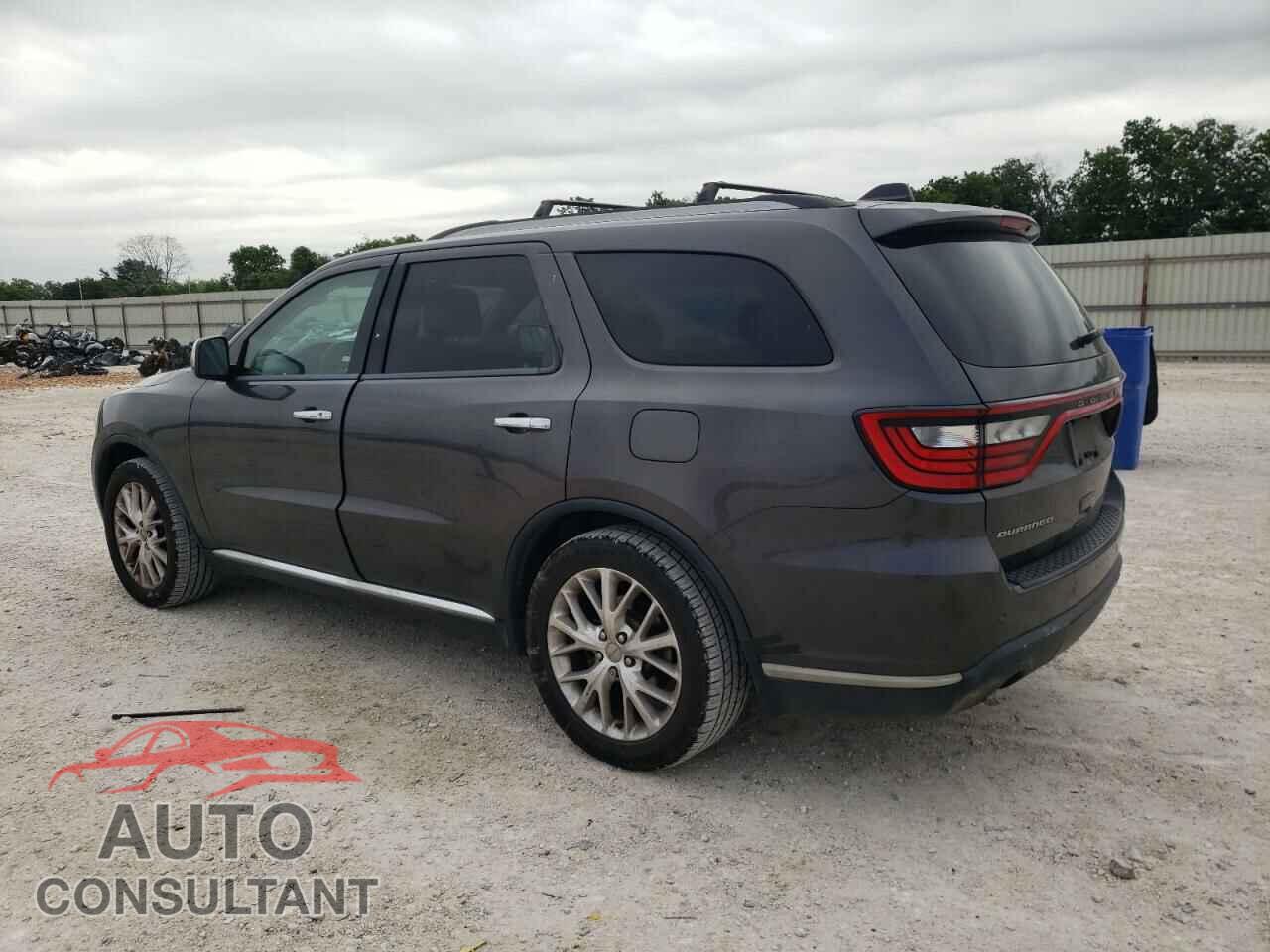 DODGE DURANGO 2016 - 1C4RDHAG4GC466884