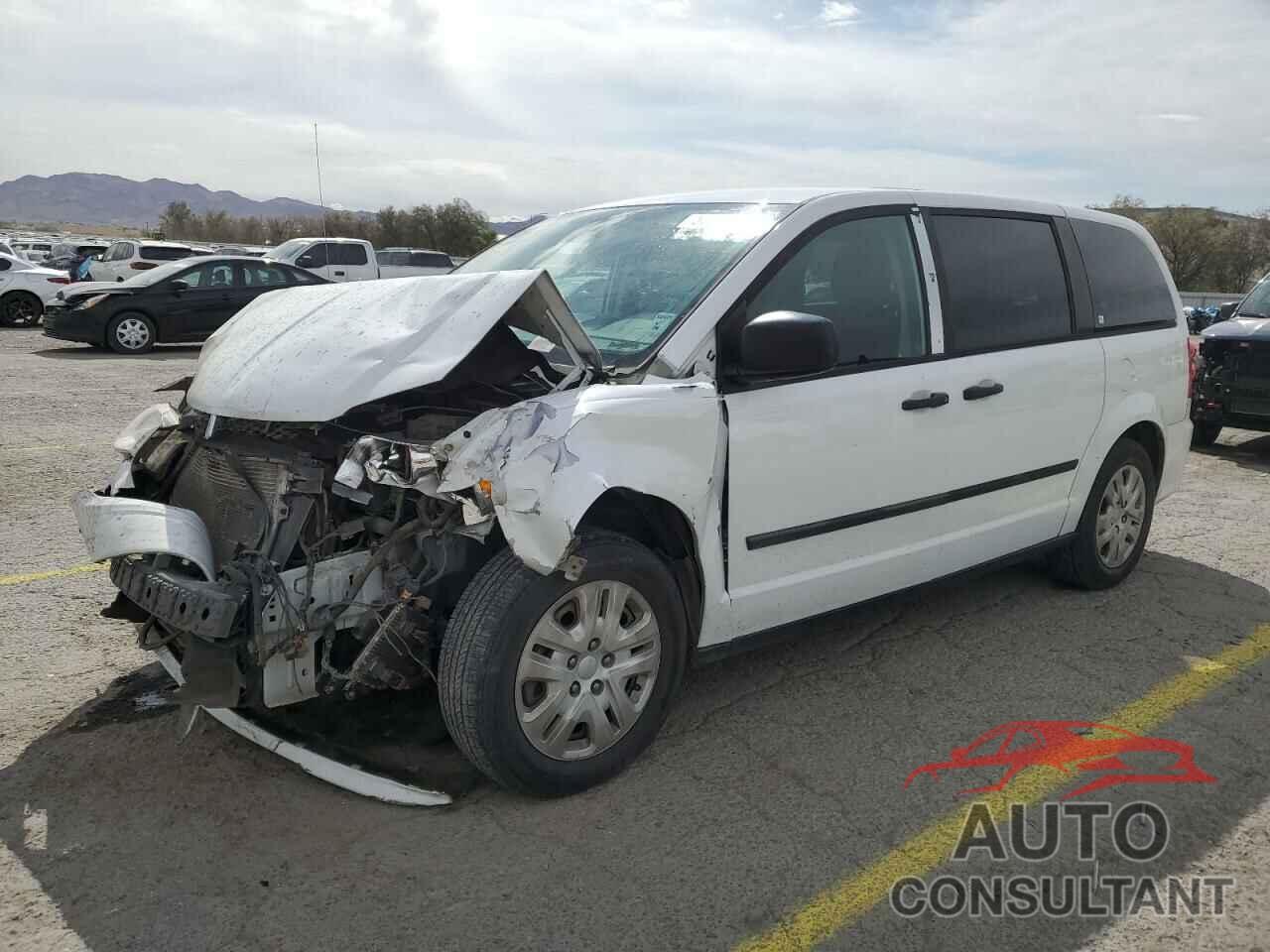 DODGE CARAVAN 2015 - 2C4RDGBG4FR713951