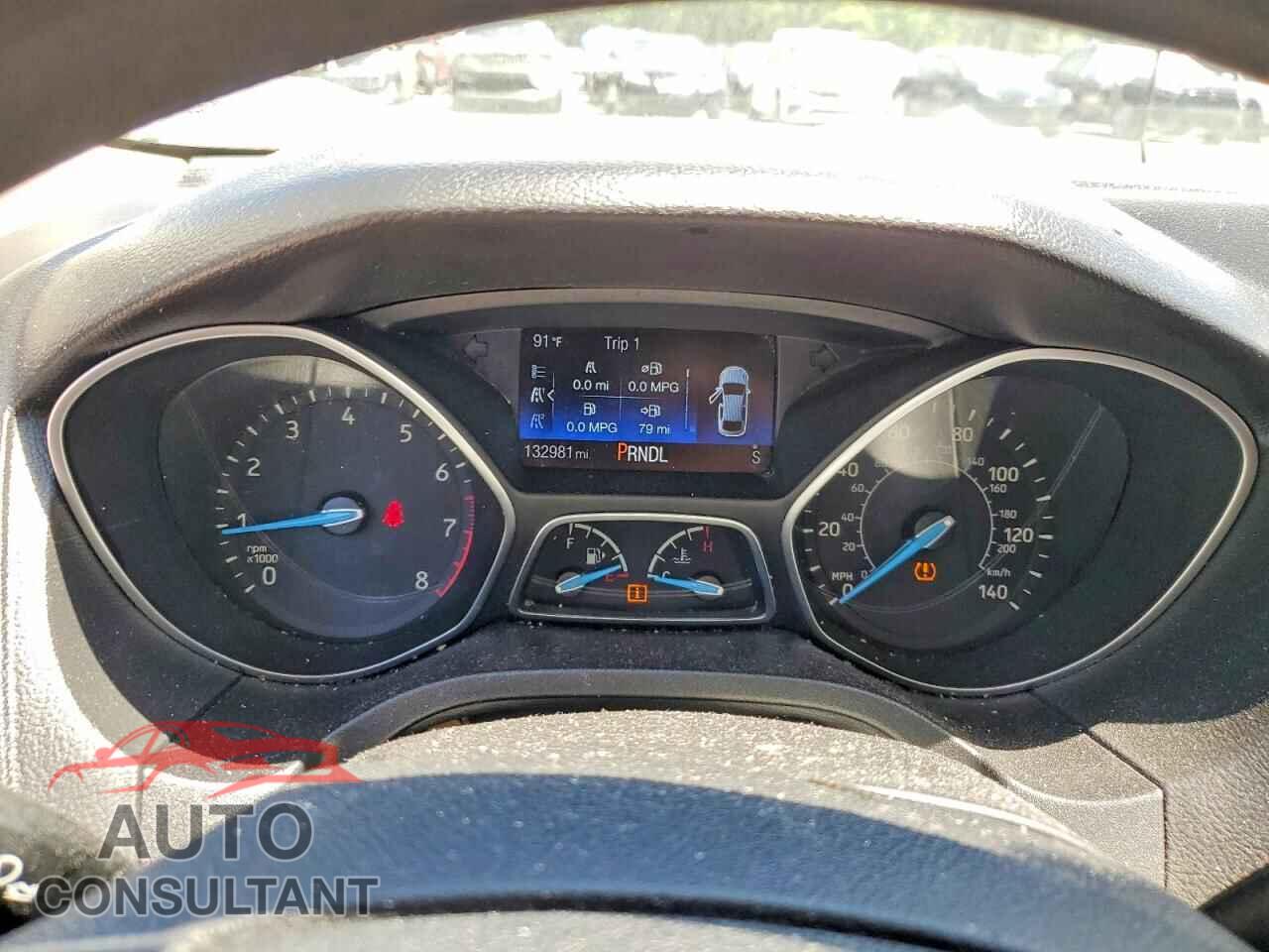 FORD FOCUS 2016 - 1FADP3K23GL339041