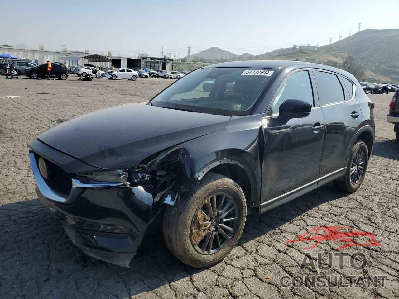 MAZDA CX-5 2021 - JM3KFBCM4M0472927