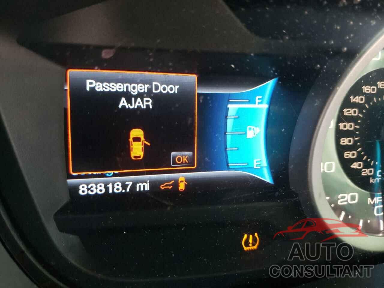 FORD EXPLORER 2015 - 1FM5K8F89FGC01161