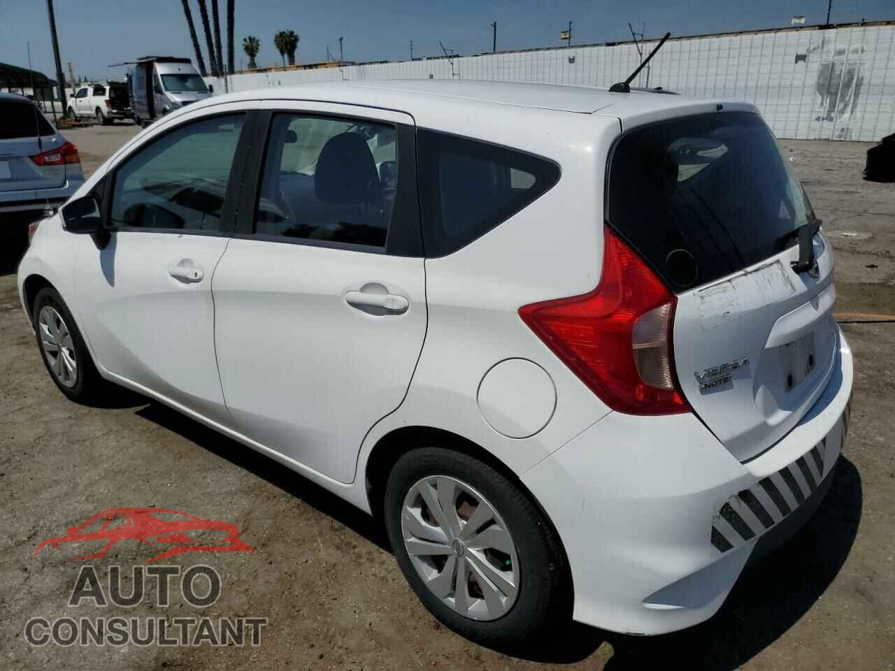 NISSAN VERSA 2017 - 3N1CE2CP3HL368158