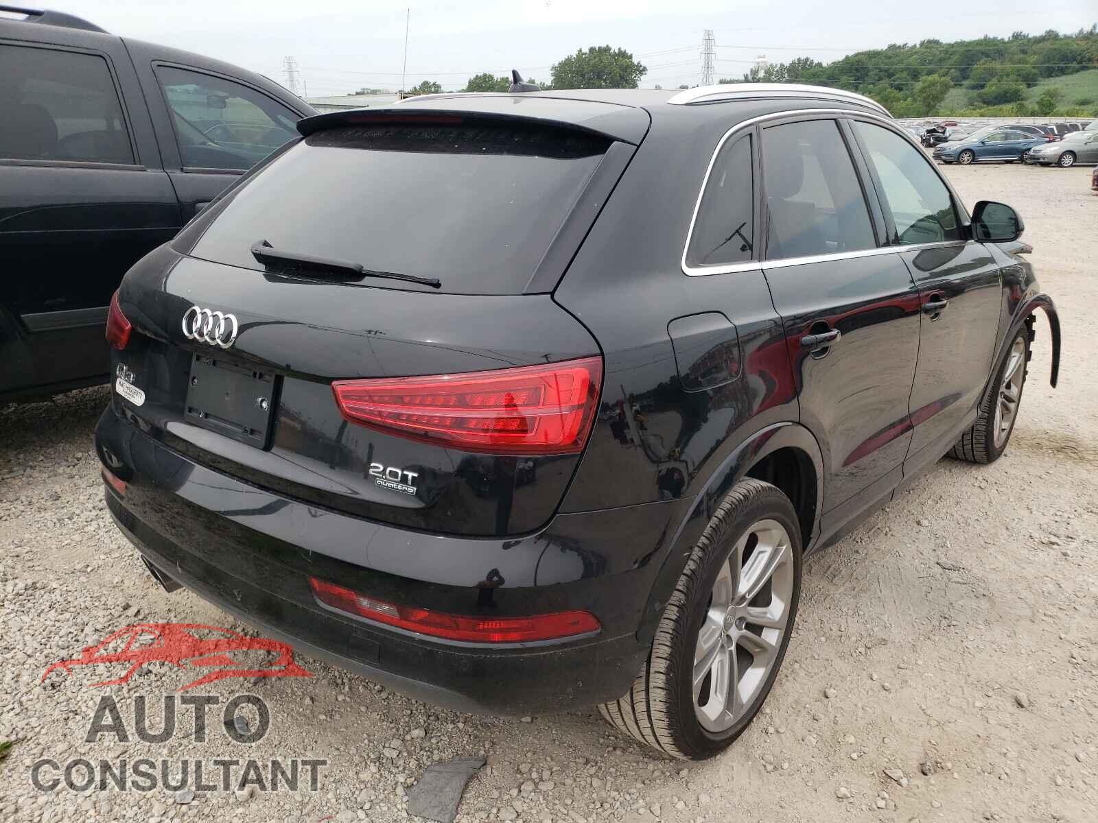 AUDI Q3 2016 - WA1EFCFS7GR016050