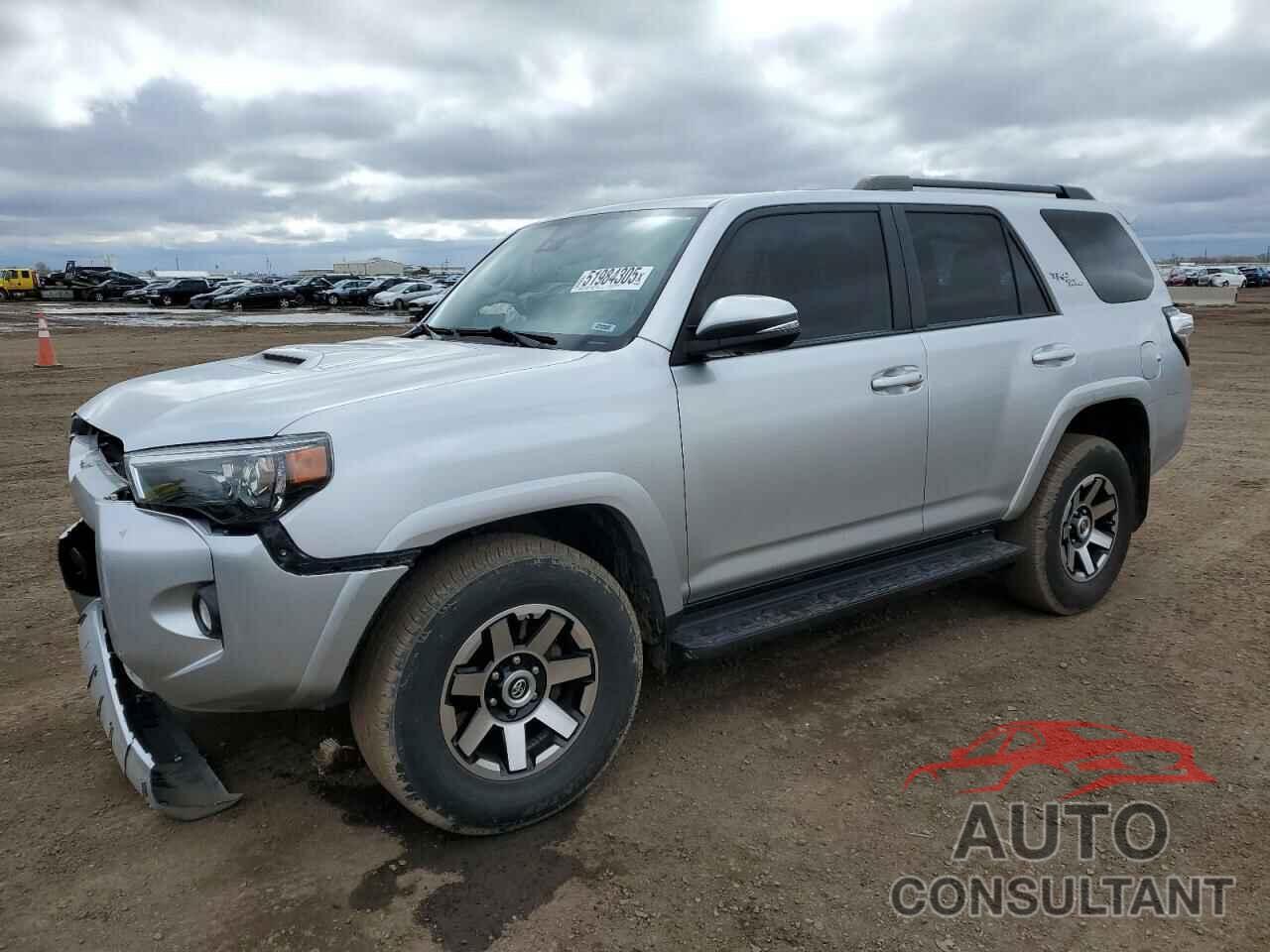 TOYOTA 4RUNNER 2020 - JTEBU5JR7L5776247