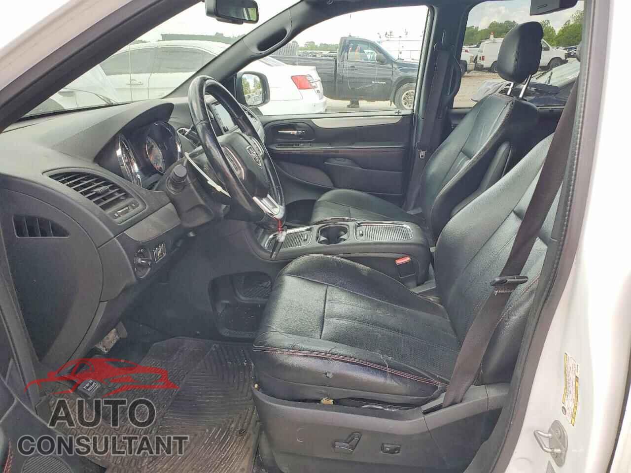 DODGE CARAVAN 2017 - 2C4RDGEG1HR731838