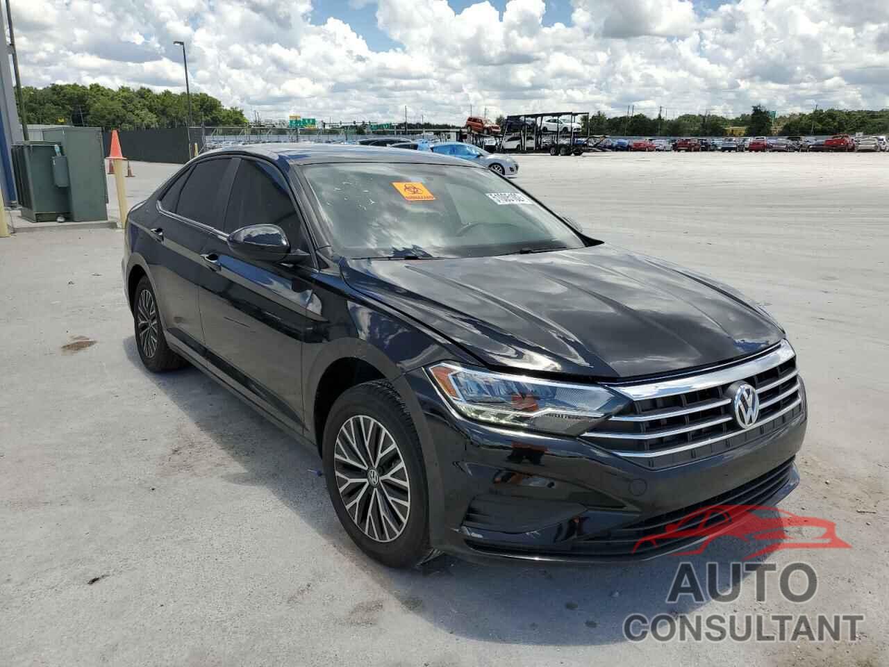 VOLKSWAGEN JETTA 2021 - 3VWC57BU4MM032070