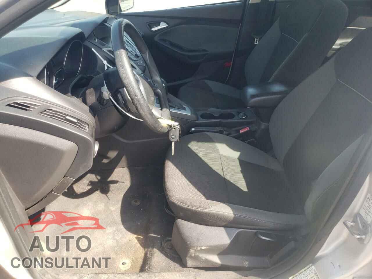 FORD FOCUS 2013 - 1FADP3F27DL297432