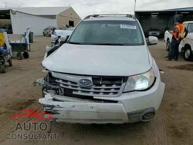 SUBARU FORESTER 2012 - JF2SHAECXCH470358