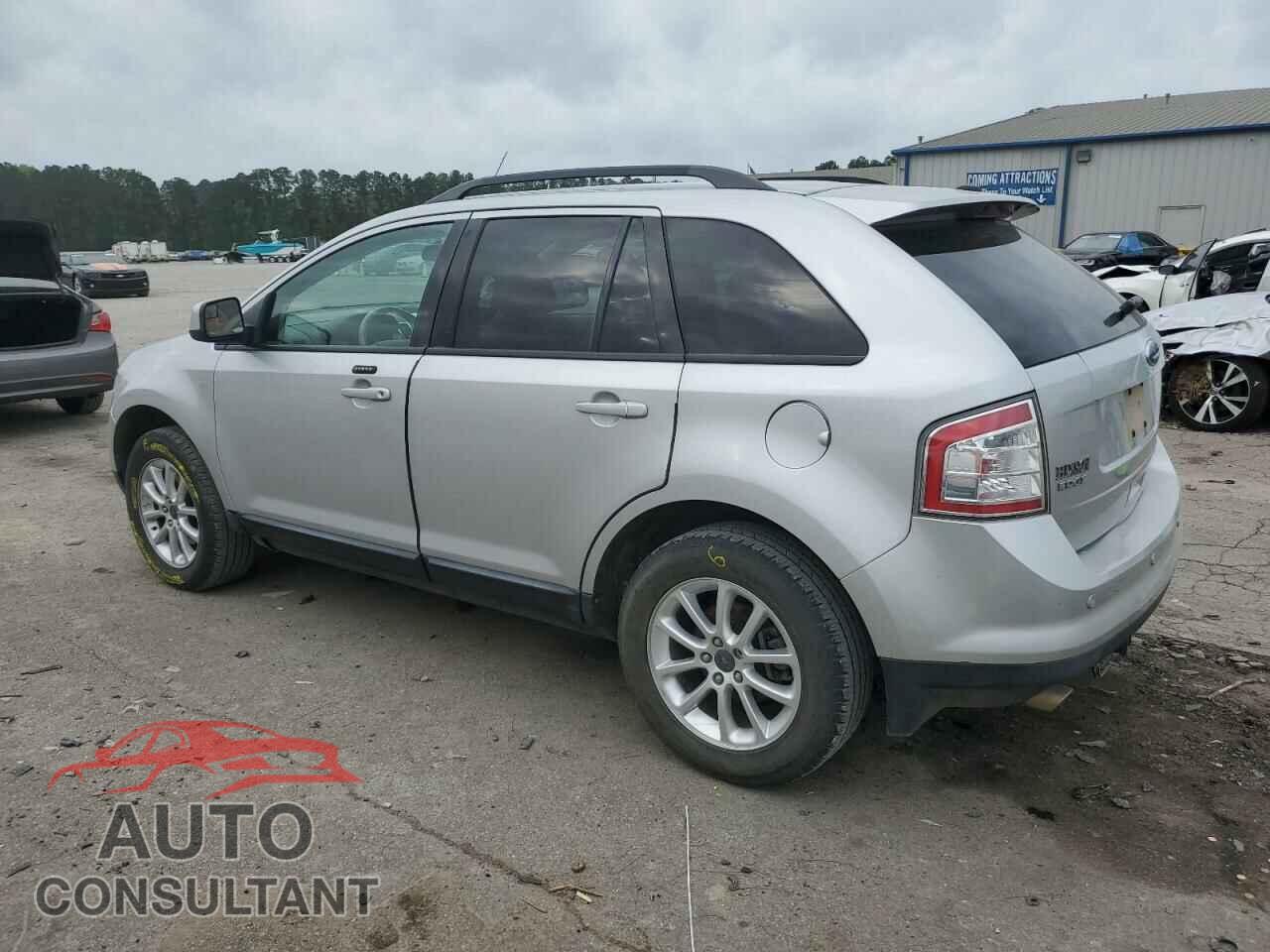 FORD EDGE 2009 - 2FMDK38C19BA83490