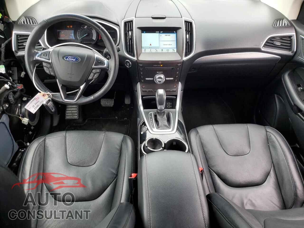 FORD EDGE 2018 - 2FMPK3K90JBB44231